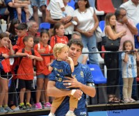 el Handball y la Familia