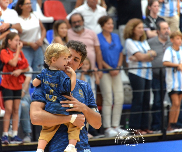 Foto 3/el Handball y la Familia
