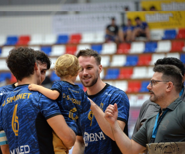 Foto 4/el Handball y la Familia