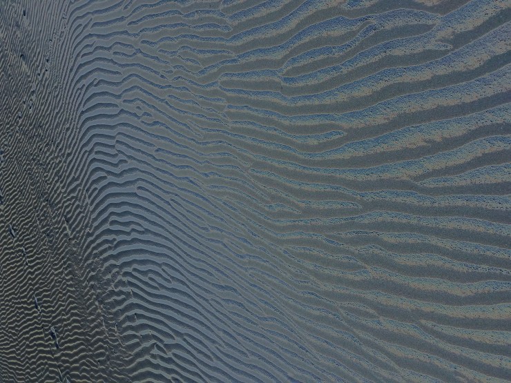 Foto 4/Texturas en la playa