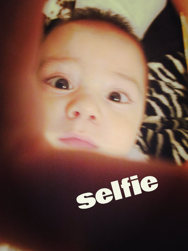 "Selfie Milo" de Yanina Campos