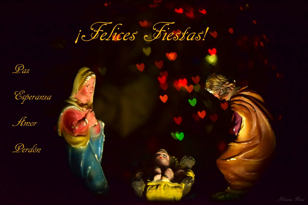 "Felices Fiestas!!!!" de Silvana Rosa Varga Toth