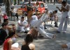 Capoeira en Tel Aviv