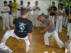 Capoeira en Tel Aviv - en la academia