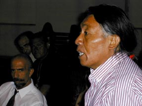Marcelo Pintihue (Mapuche)