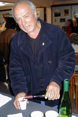 Alfredo Marchetti, presidente de la FAF