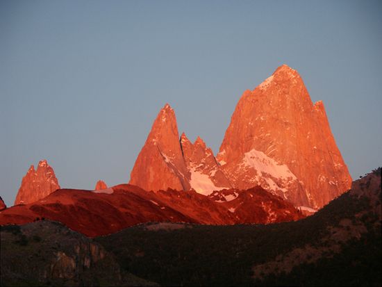 FotoRevista / Convocatoria Mensual / Montañas