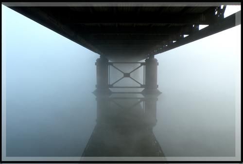 FotoRevista / Convocatoria / bajo el puente de Ariel Dario Albamonte