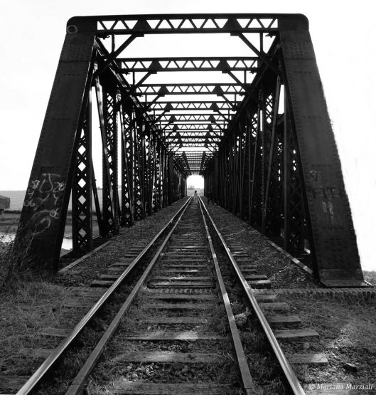FotoRevista / Convocatoria / El puente de hierro de Mariana Marziali