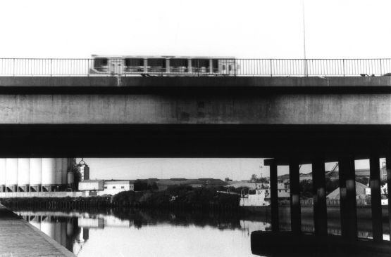 "Puente Pueyrredn" de Ricardo Palmadessa