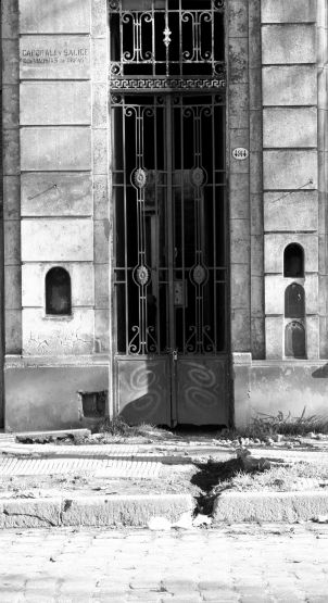 FotoRevista / Convocatoria Mensual / Puertas