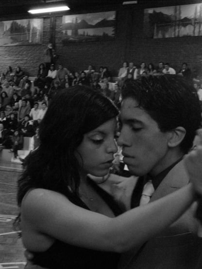 "tango" de Oscar Ferrando