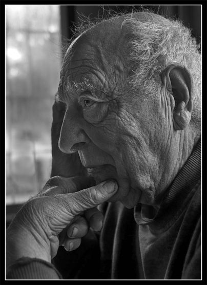 FotoRevista / Convocatoria / Mi suegro, Juan. de Horacio Jorge Iannella