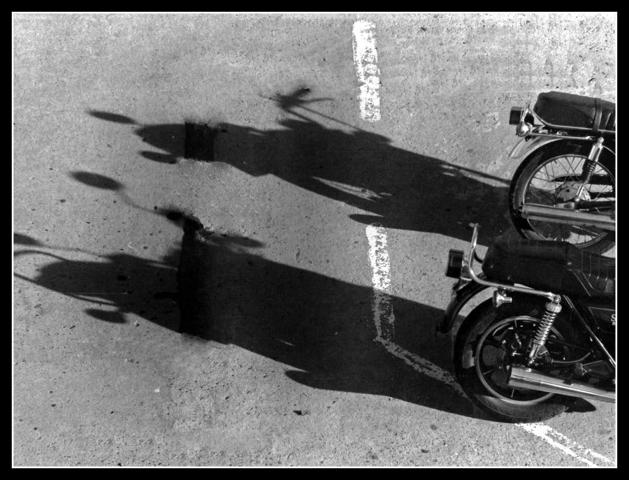FotoRevista / Convocatoria / Dos ruedas de Dante Murri
