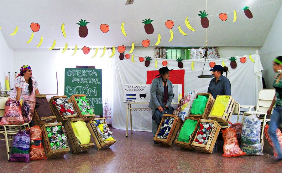FotoRevista / Convocatoria Mensual / Ferias y Mercados