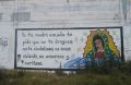 Un graffiti a la mexicana