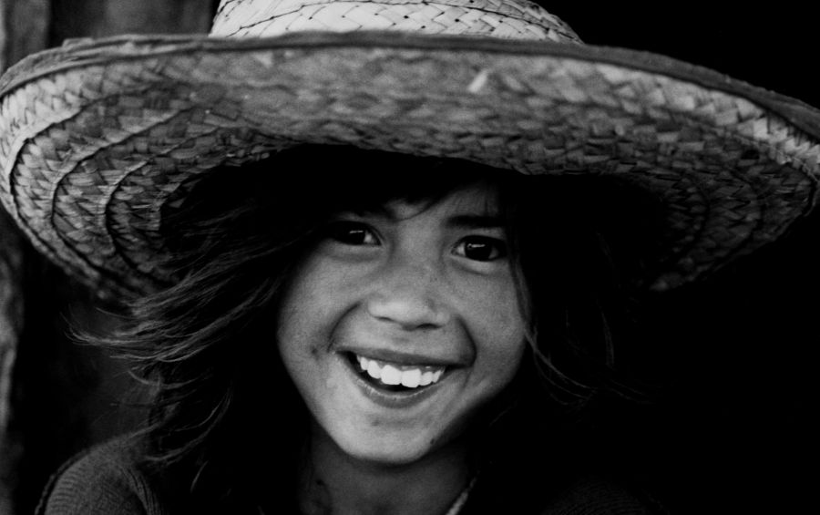 FotoRevista / Convocatoria / mi mejor sonrisa de Esteban Tapella