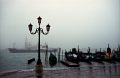 Venecia en la niebla (1)