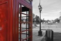 Phone booth too