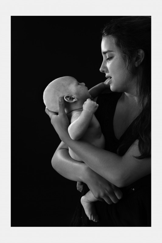 FotoRevista / Convocatoria Mensual / Maternidad