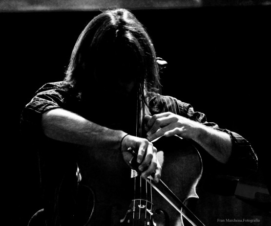 FotoRevista / Convocatoria / El cellista de Francisco Marchena