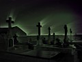 sombras del cementerio