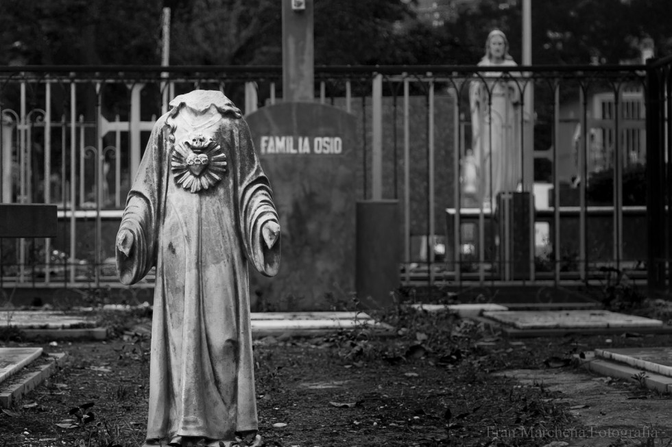 FotoRevista / Convocatoria Mensual / Cementerios