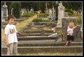 Recogimiento e irreverrencia en Linwood Cementery