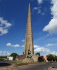 Monumento en 33 Orientales-Uruguay