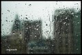 lluvia en la ventana II