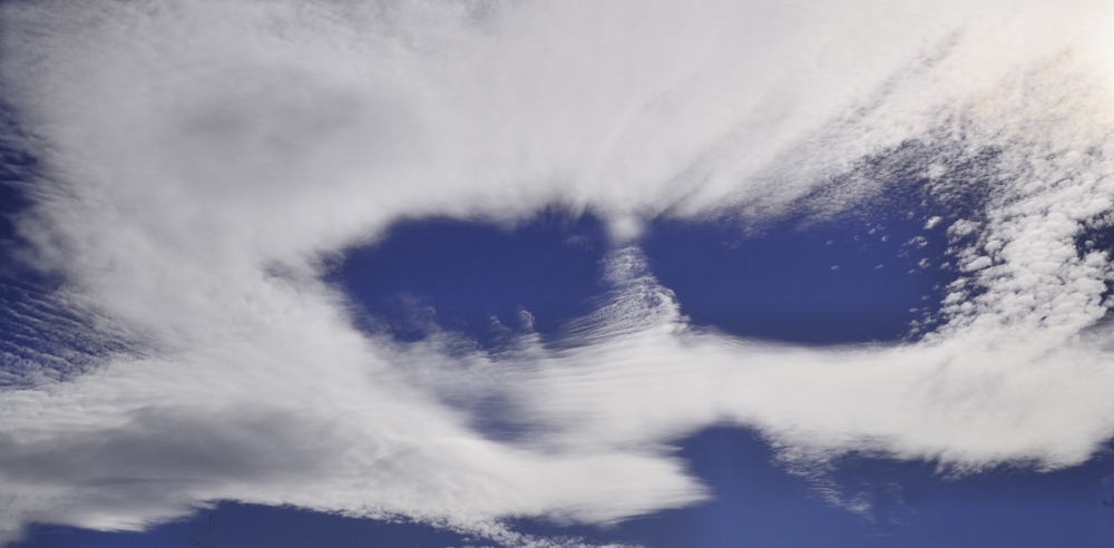 FotoRevista / Convocatoria / Los ojos de la Nube de Gaston E. Polese