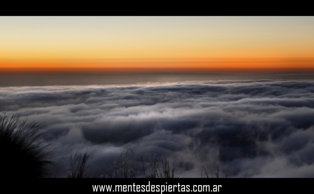 FotoRevista / Convocatoria / Mar de Nubes de Sergio Marcelo Redondo