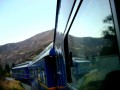 Tren a Machu Pichu