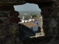 Desde la Fortaleza de Monzaraz (Portugal)