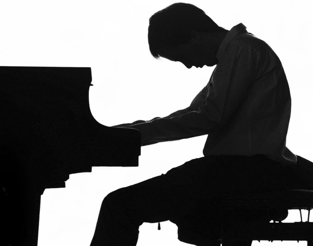 "El Joven Pianista" de Gaston E. Polese