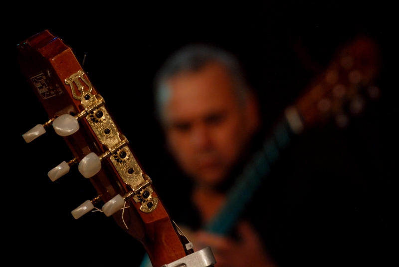 "Dos Guitarras" de Osvaldo Sergio Gagliardi