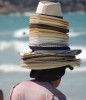 El vendedor de sombreros