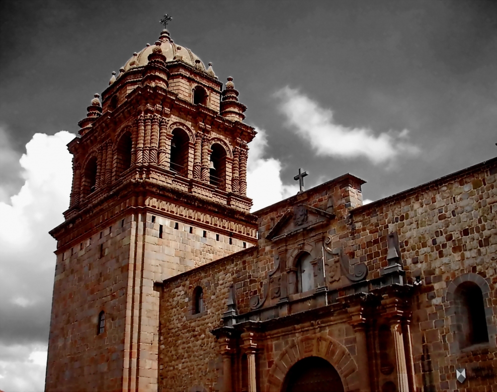"Plaza de Armas de Cuzco" de Viviana Garca