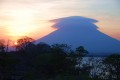 Atardecer en Isla de Ometepe - Nicaragua