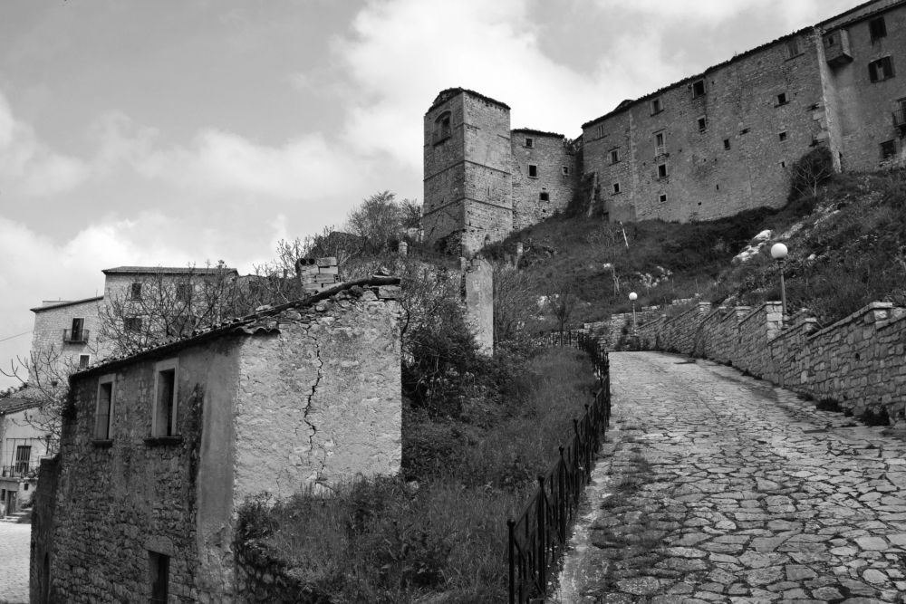 "Castillo medieval" de Carlos D. Cristina Miguel
