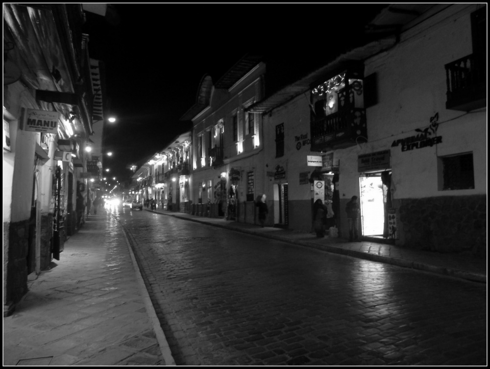 FotoRevista / Convocatoria Mensual / La Noche