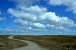 El camino de las nubes