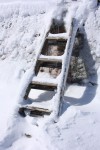 Escalera de hielo
