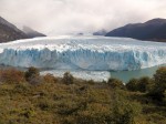 El majestuoso Glaciar Perito Moreno
