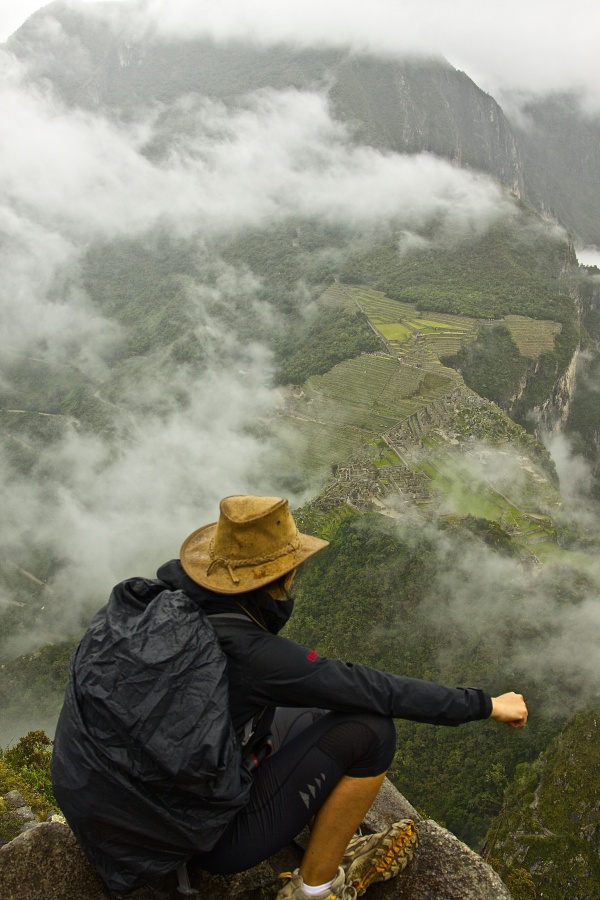 FotoRevista / Convocatoria / Alturas de Machu Picchu de Agostina Quintana