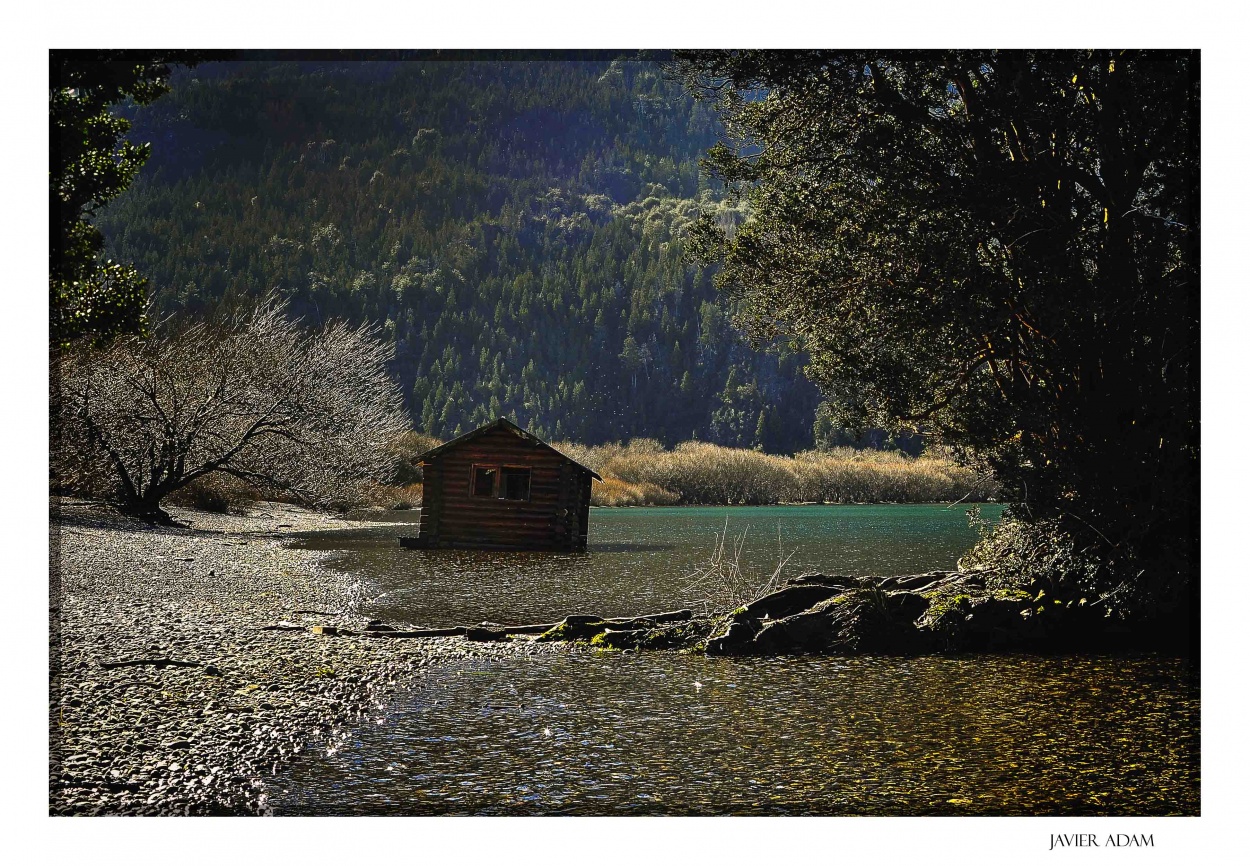 FotoRevista / Convocatoria / Lago Puelo de Javier Adam