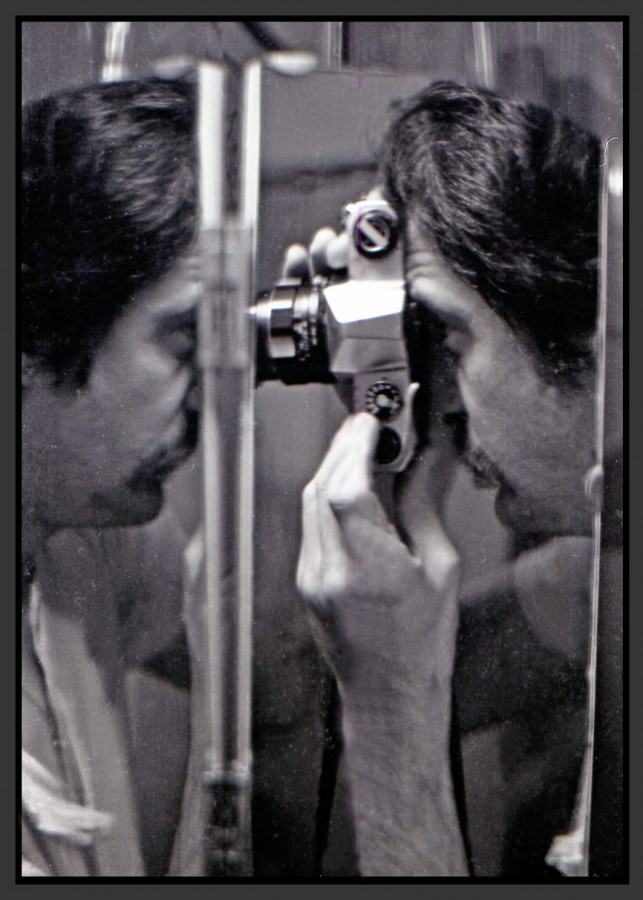 FotoRevista / Convocatoria / Doble espejo de Jorge Vicente Molinari
