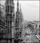 Las grgolas del Duomo