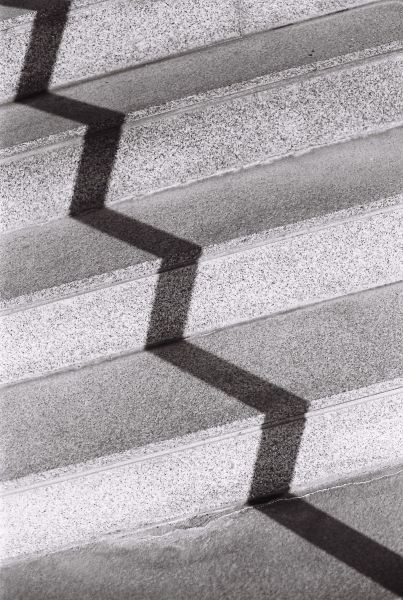 FotoRevista / Convocatoria / Sombra y escalera de Dario Alonso