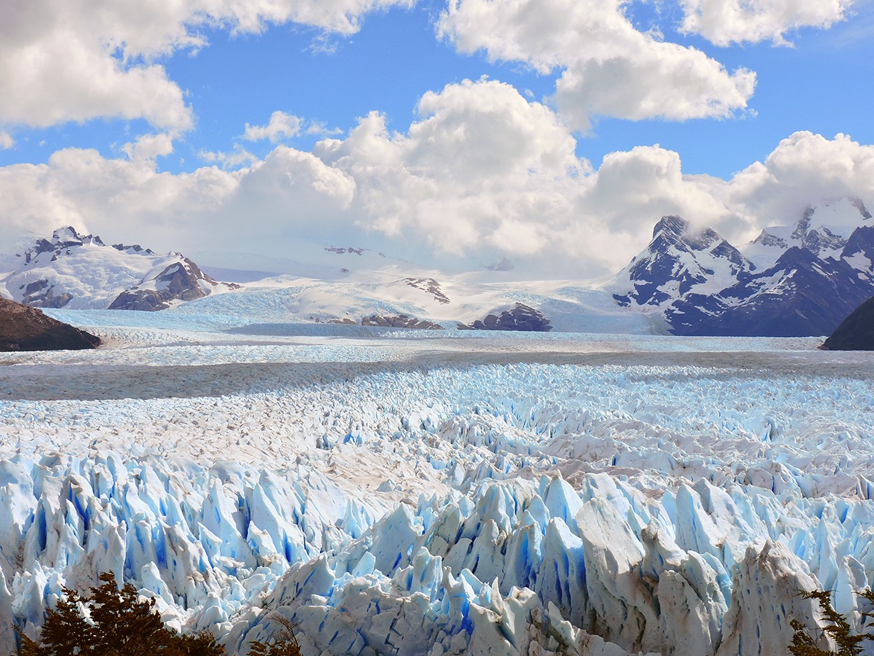 FotoRevista / Convocatoria / Glaciar Perito Moreno - Santa Cruz - Argentina de Miguel Angel Errasti